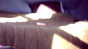 Hidden Dildo Masturbation Leads To Intense Orgasm