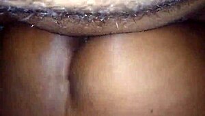 Colombian Babe Loves Getting Bent Over on All Fours