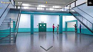 Complete gameplay of My Cute Roommate 2 Part 2 - what's next?