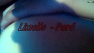 Busty Huanuqueña Woman From Lima