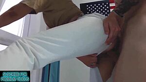 my classmates jeans burst before my eyes, her big ass riding me.