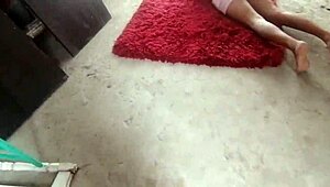 My friend's wife needs a man, so I'll treat her like a whore