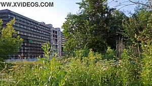 Street Casting Turns Into Creampie With Young Girl