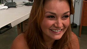 Wow, my stepsister allie haze got creampied after sybian, so crazyy