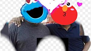 Unclejack's Sesame Street Remix Without Voice Effects!
