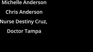 I, Michelle Anderson, get Hitachi wand orgasms from doctor during college physical