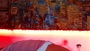 Intense Perreo Dancing With Karol G And Alicia Keys, Masturbating On Cam.