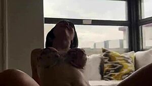 Your hairy pussy drives me crazy, babe?