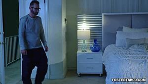 Vanna Bardot Obeys The House Rule