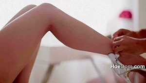 Tyler Nixon and Vienna Rose in Raw Patch-Up Sex