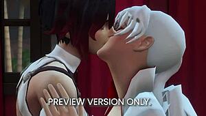 Rwby 3D Hentai Rough Fuck Preview!