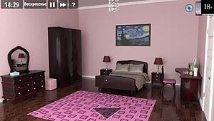 yo, wanna see more of girl house gameplay with this naked milf in part 4?