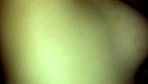 Watch this amateur doggystyle with bent over ass and tits?