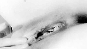 Fuck me with that dildo on my big tits.