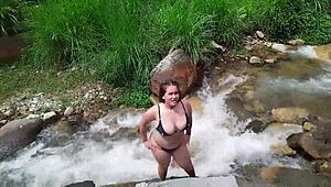 man, i screw my stepsis so hard to not snitch on her river nudity, ya know?