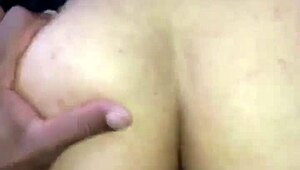 Crystina Rossi Takes BBC in Anal Doggy Style!