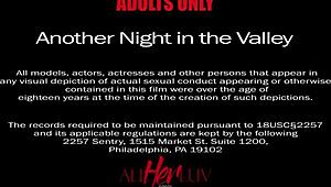 Blonde lesbians suck and ride big tits