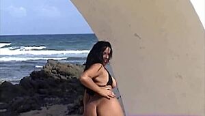 Encountering A Stranger At The Lighthouse In Salvador