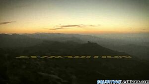 les milf squirts hard while face sitting on erotic teen 18+ 😍