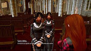 harem hotel 363 game