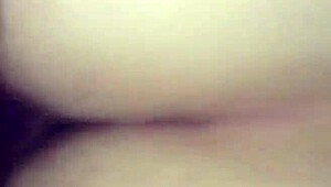 amateur bbw girlfriend bent over for homemade doggystyle