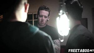 busty pawg lena paul banged rough in gangbang for cash