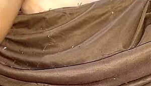 hidden camera records ass giving