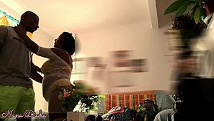 Chamei O Gogoboy Dotado Will Mastro Para Me Consolar Da Separação E Ele Me Arrombou E Me Deixou Ardida