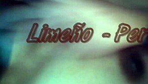 Busty Huanuqueña Woman From Lima