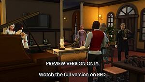 Rwby 3D Hentai Rough Fuck Preview!