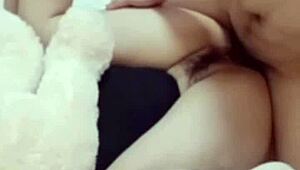 Watch the couple try every position, feeling so slutty and perfect?