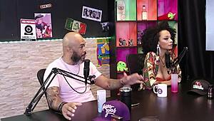 at school, she felt right with makeup, realizing she's trans and bi - melissa leal sheer red