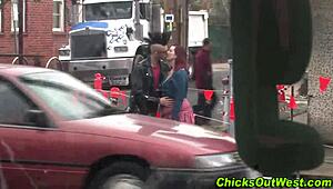 Australian girlfriend receives a sensual oral pleasure
