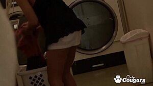 Regan Anthony Takes Stranger's Hard Pounding on Her Flat Ass