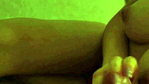 Friend's Wife Handles Cock with Blowjob, Gets Thick Cum - Redhot Fox