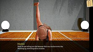 My new family episode 290 with big tits