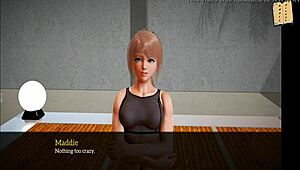 My new family episode 290 with big tits