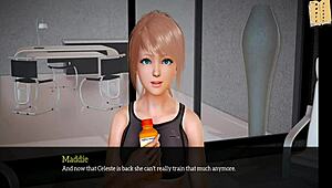 My new family episode 290 with big tits