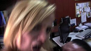 I had sex with that naughty spanish milf secretary, she was so horny and hardcore