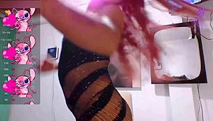 Ts Angelique Monroe - Webcam Show From September 20 2023