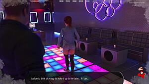 Halfway House Episode With Luis Dancing