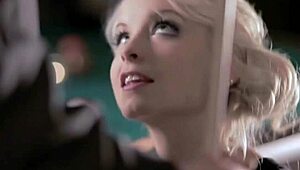 i give a wild blowjob and cumshot in cfnm