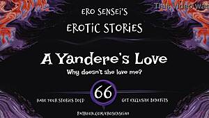 A YANDERES LOVE EROTIC AUDIO FOR WOMEN ESES66, POV MASTURBATION SESSION
