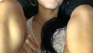 Intense anal encounter with a couple