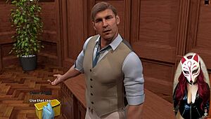 Steps of Debauchery 12 - Nasty Dean Unleashed!