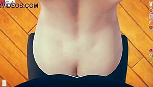 Hentai Girl Adventures