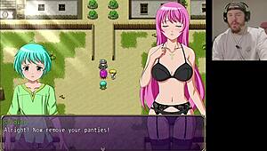 Nun exposes herself for money