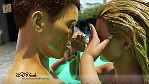 Alternate Existence 67 Game Exploration