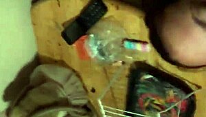 can ya handle this monster cock gagging deepthroat mess?