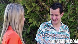 micky muffin confesses her taboo desires with sam bourne